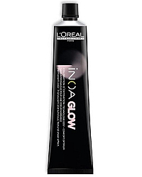 INOA GLOW - Стойкий краситель для сияния волос на основе масел